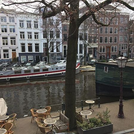 1St Floor Prinsengracht Studio أمستردام المظهر الخارجي الصورة