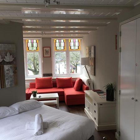 1St Floor Prinsengracht Studio أمستردام المظهر الخارجي الصورة