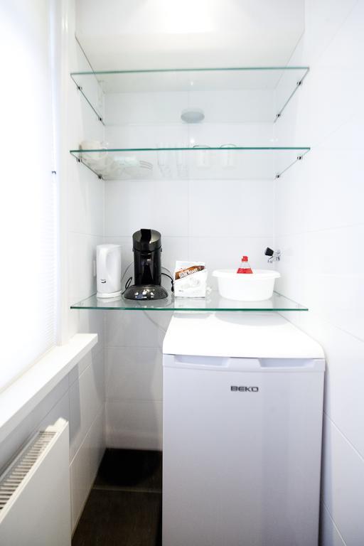 1St Floor Prinsengracht Studio أمستردام المظهر الخارجي الصورة
