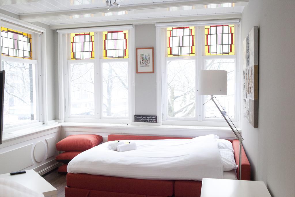 1St Floor Prinsengracht Studio أمستردام المظهر الخارجي الصورة