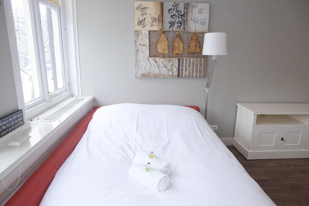 1St Floor Prinsengracht Studio أمستردام المظهر الخارجي الصورة