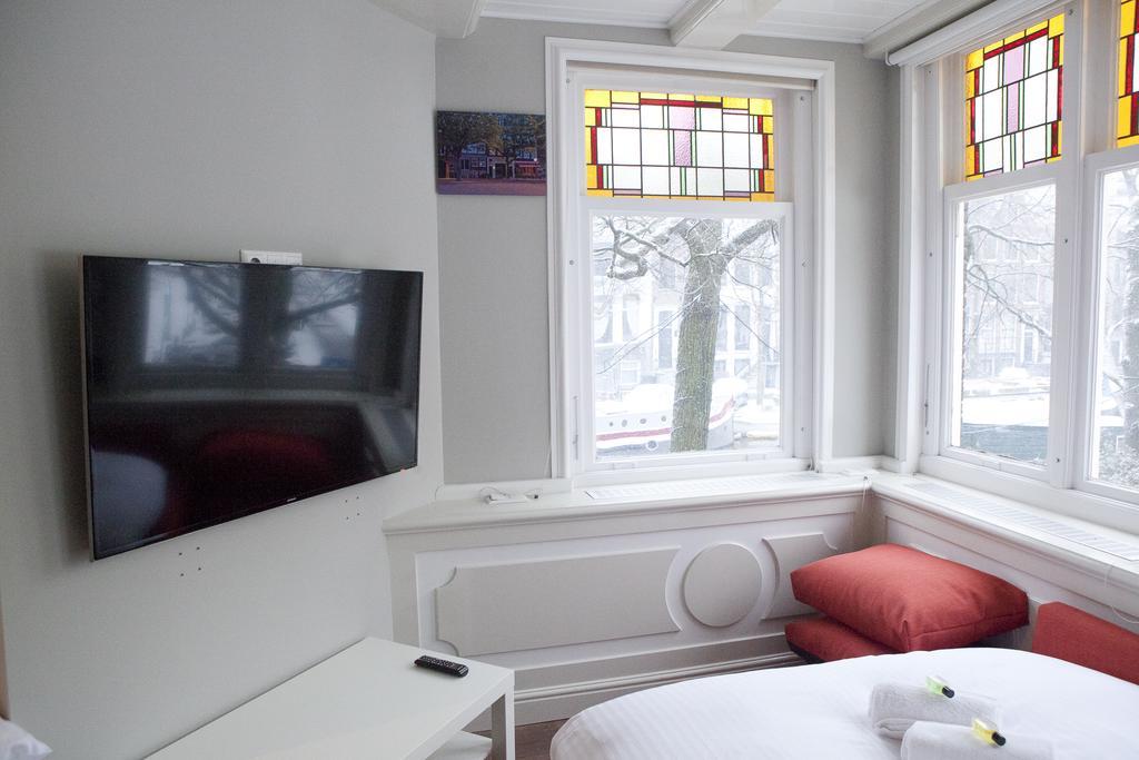 1St Floor Prinsengracht Studio أمستردام المظهر الخارجي الصورة