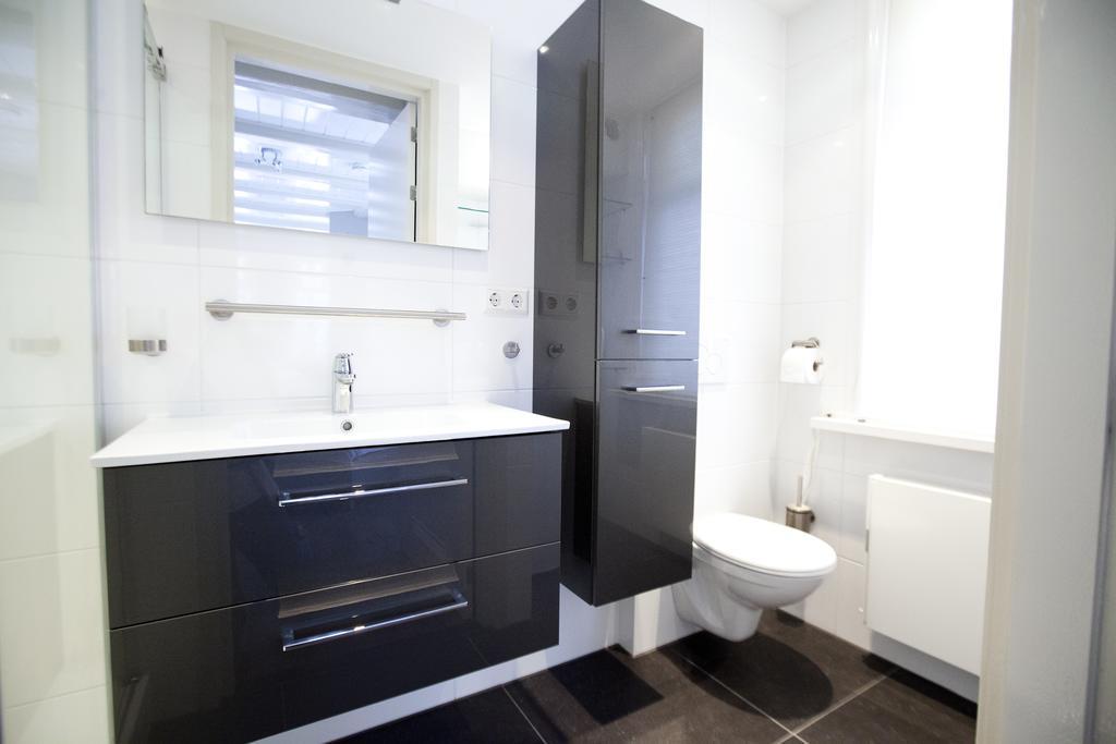 1St Floor Prinsengracht Studio أمستردام المظهر الخارجي الصورة