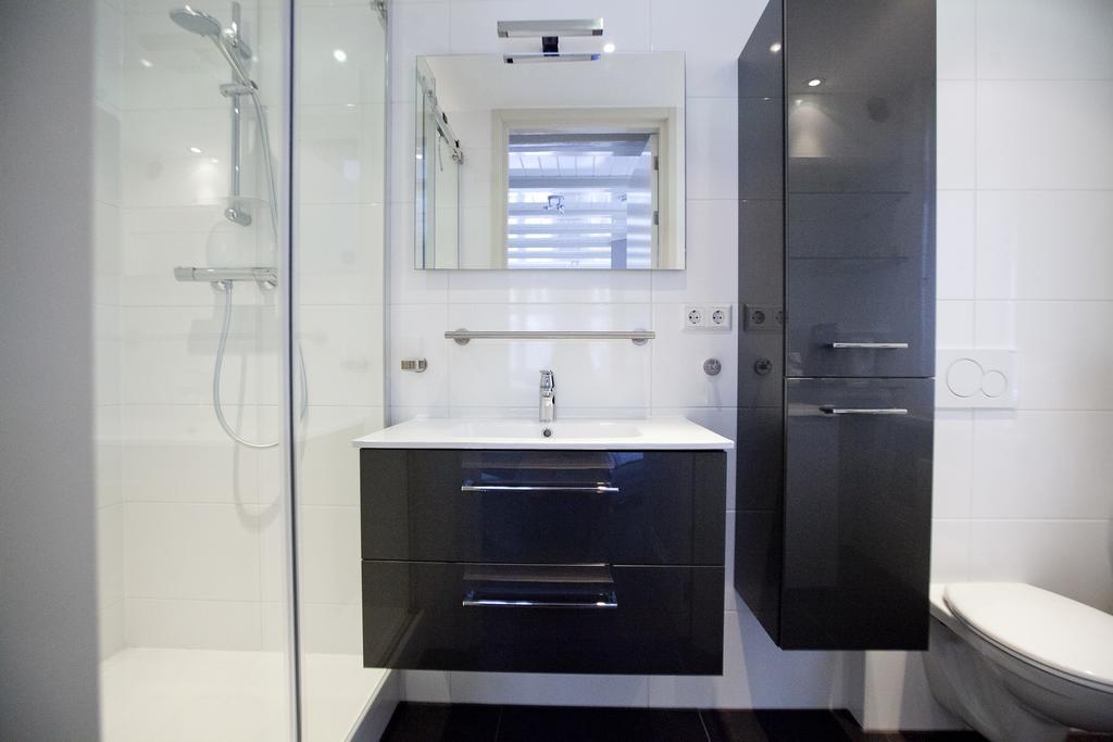 1St Floor Prinsengracht Studio أمستردام المظهر الخارجي الصورة