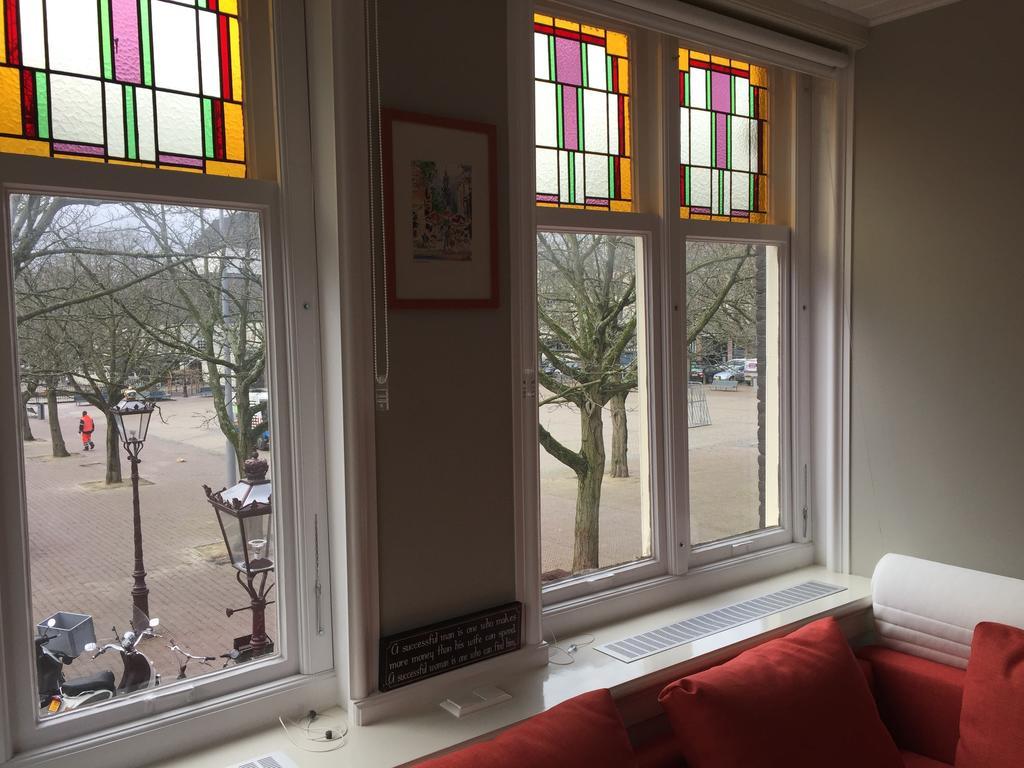 1St Floor Prinsengracht Studio أمستردام المظهر الخارجي الصورة