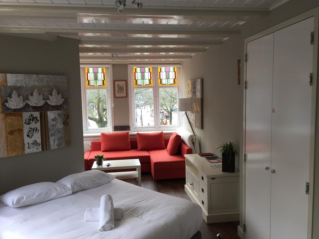 1St Floor Prinsengracht Studio أمستردام المظهر الخارجي الصورة